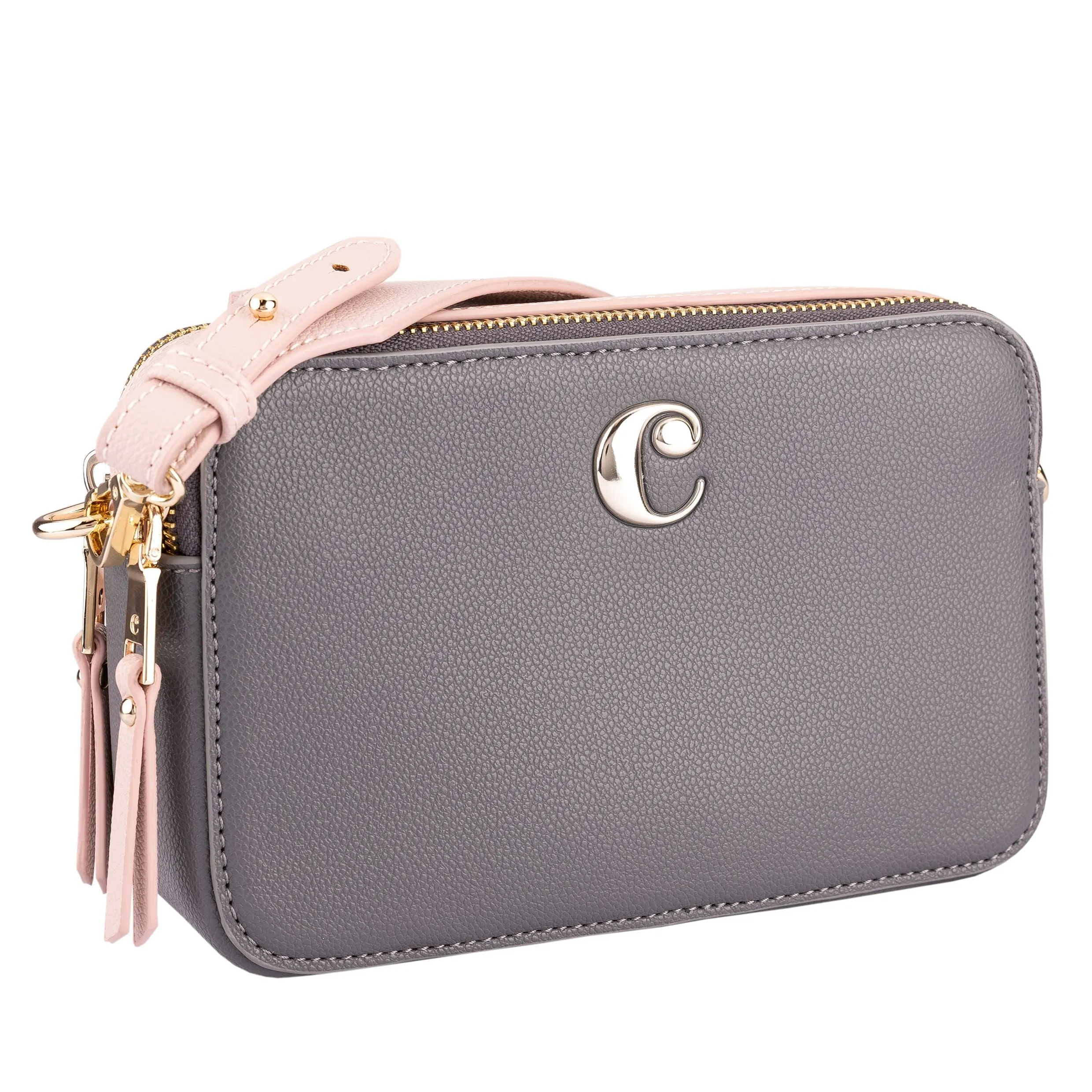 Cacharel CTW036Y-Lady bag Garance Taupe