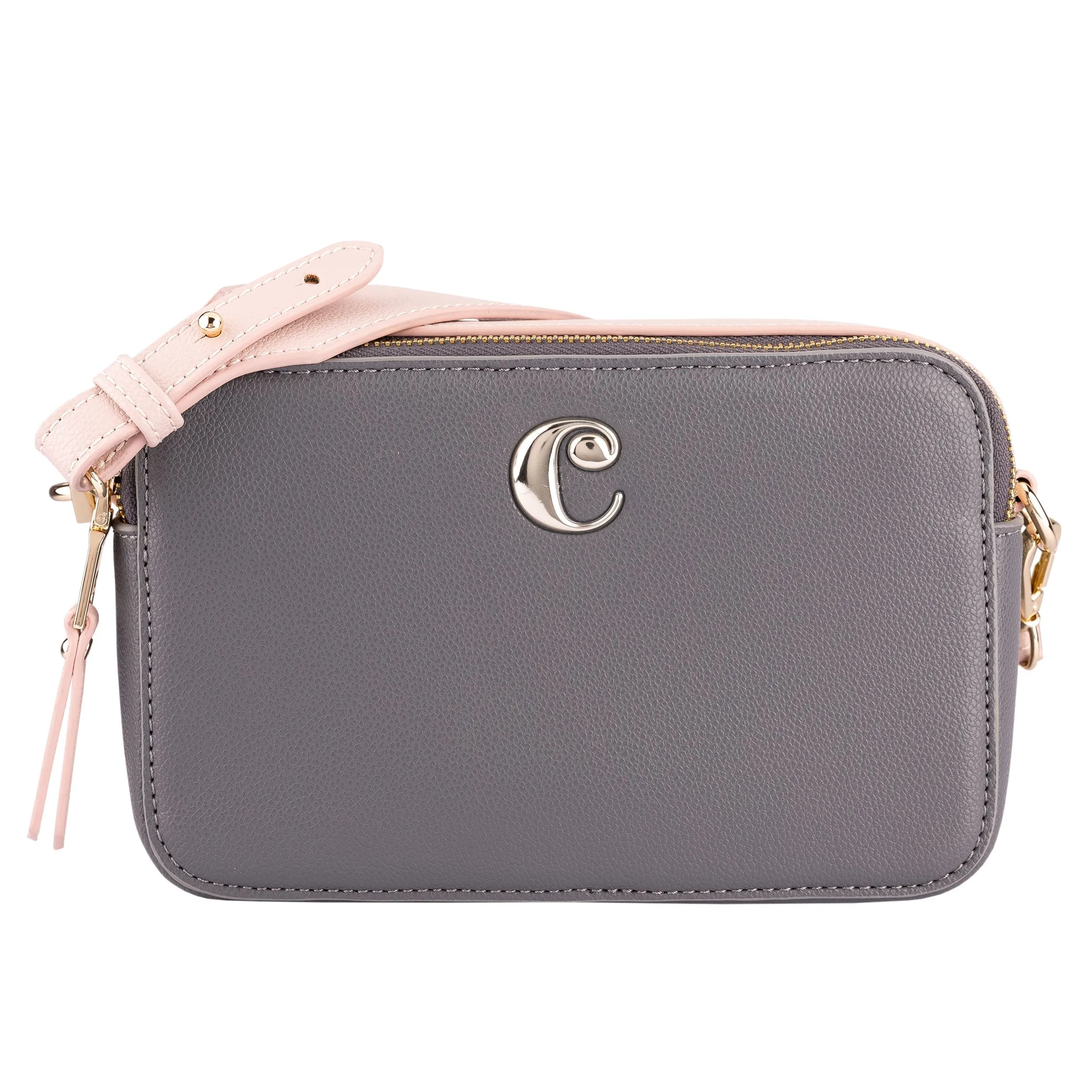 Cacharel CTW036Y-Lady bag Garance Taupe