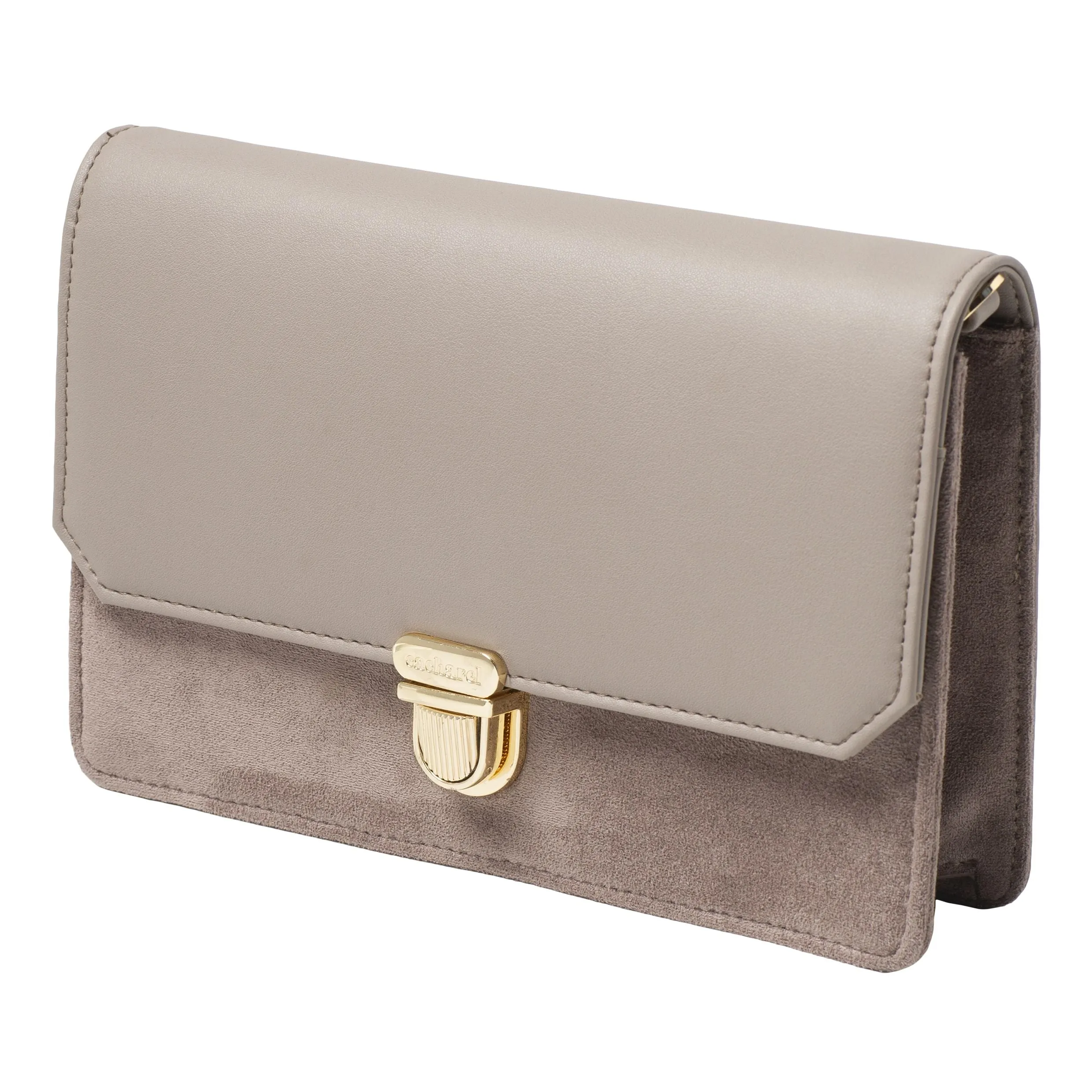 Cacharel CTW936X - Cacharel Lady bag Montmartre Taupe