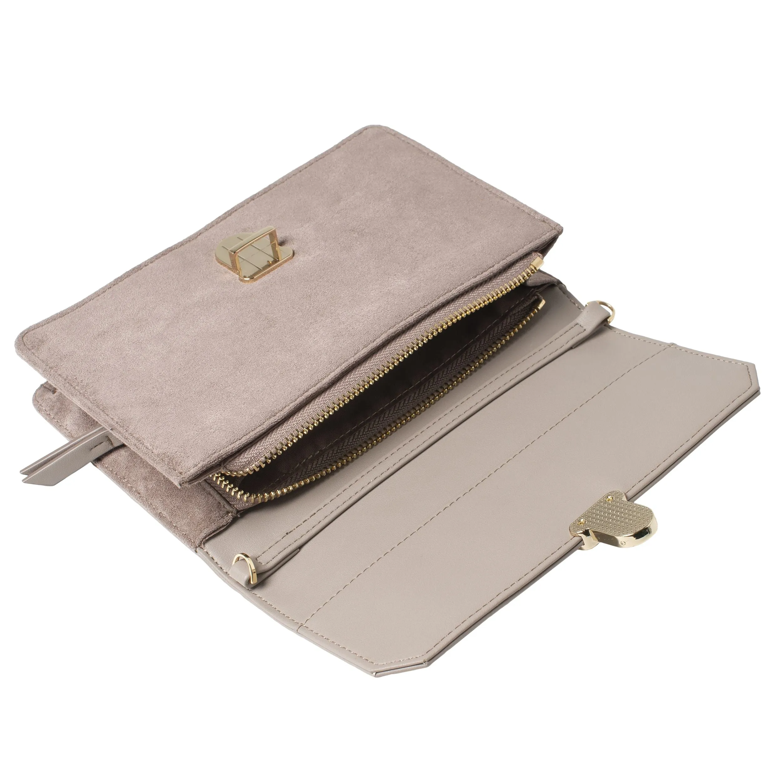 Cacharel CTW936X - Cacharel Lady bag Montmartre Taupe