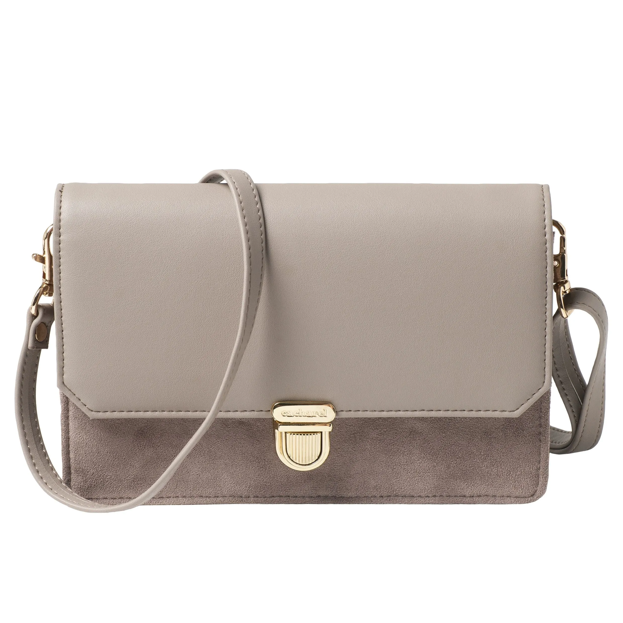 Cacharel CTW936X - Cacharel Lady bag Montmartre Taupe