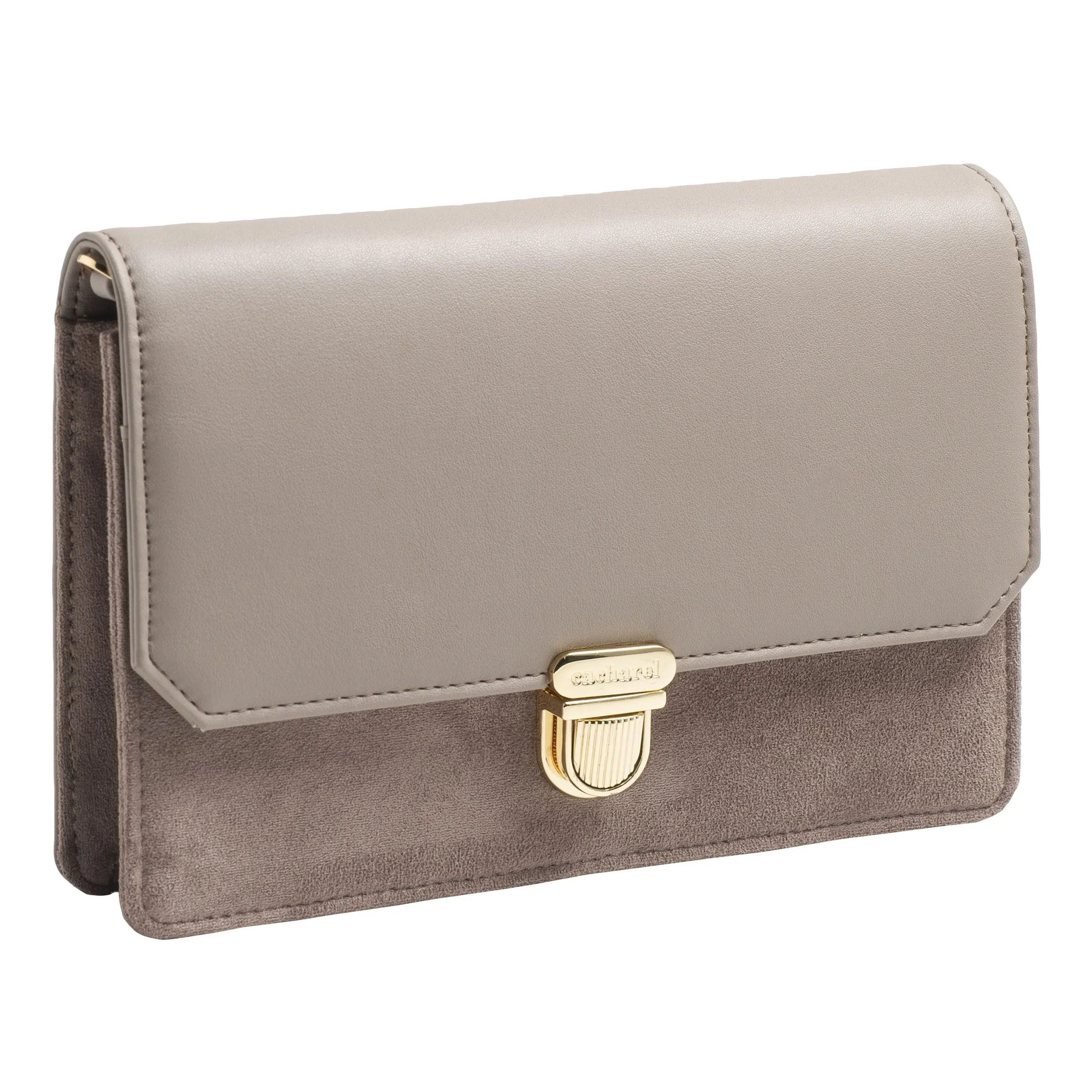 Cacharel CTW936X - Cacharel Lady bag Montmartre Taupe