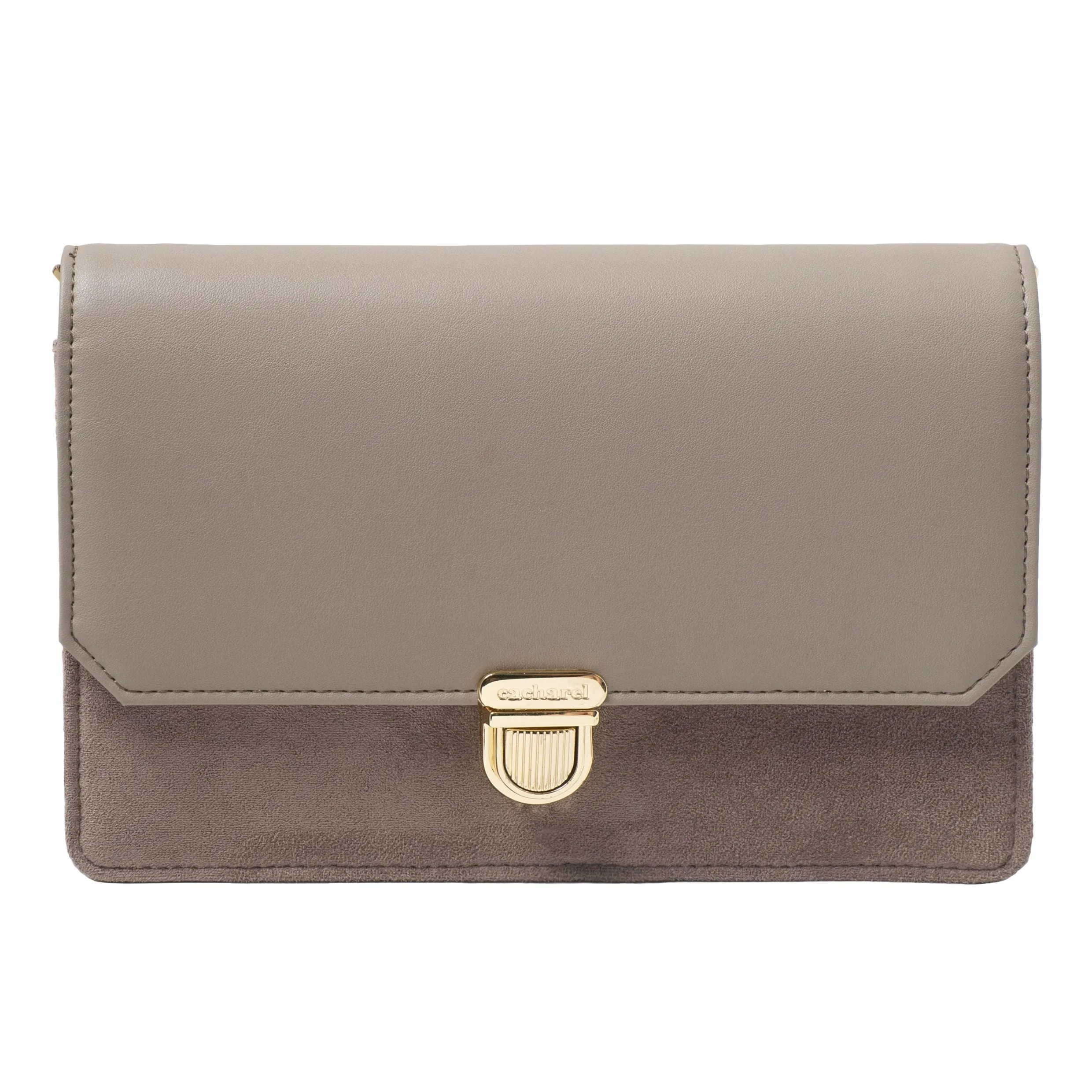 Cacharel CTW936X - Cacharel Lady bag Montmartre Taupe