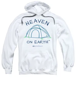 Camping/tent Heaven On Earth - Sweatshirt