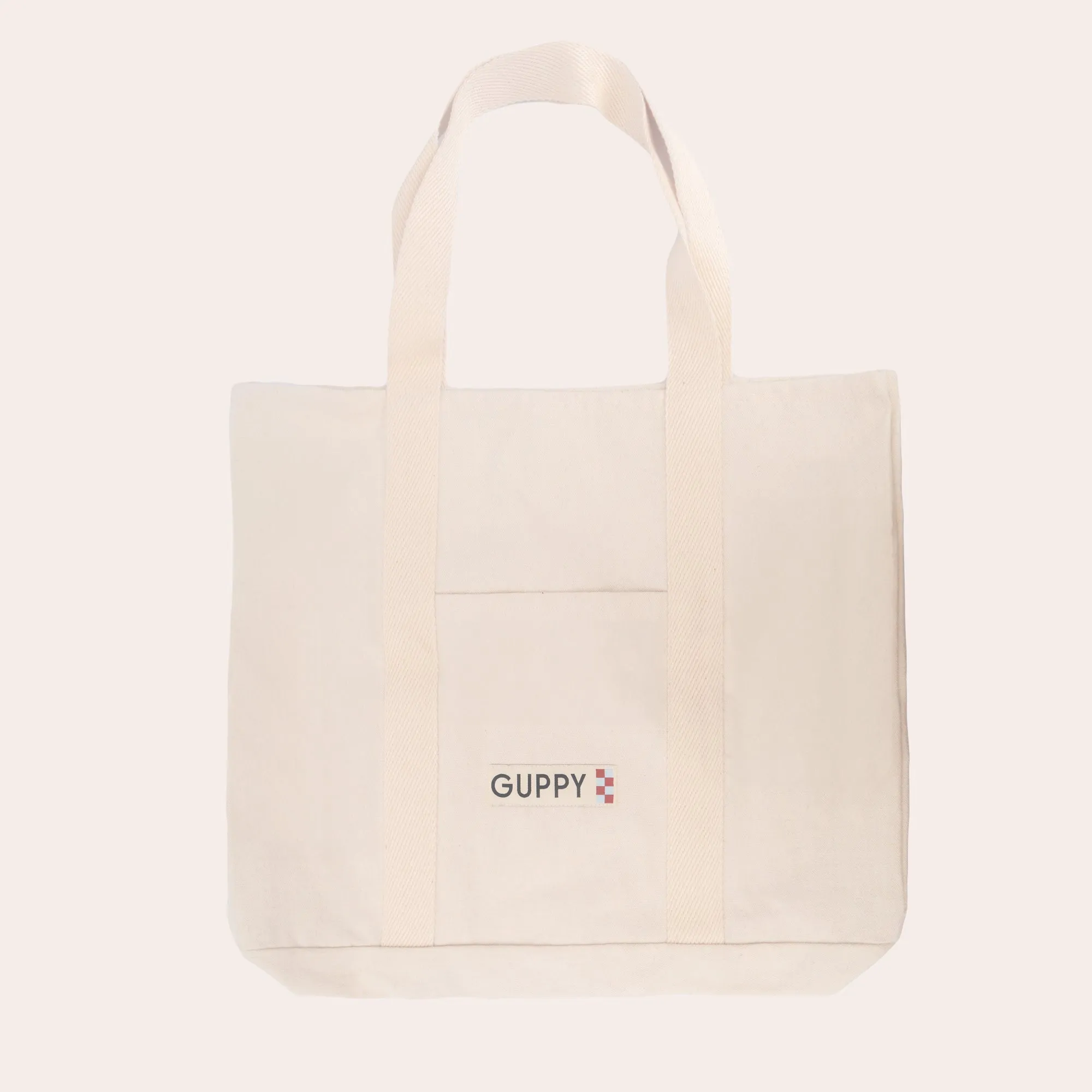 Canvas Beach Bag