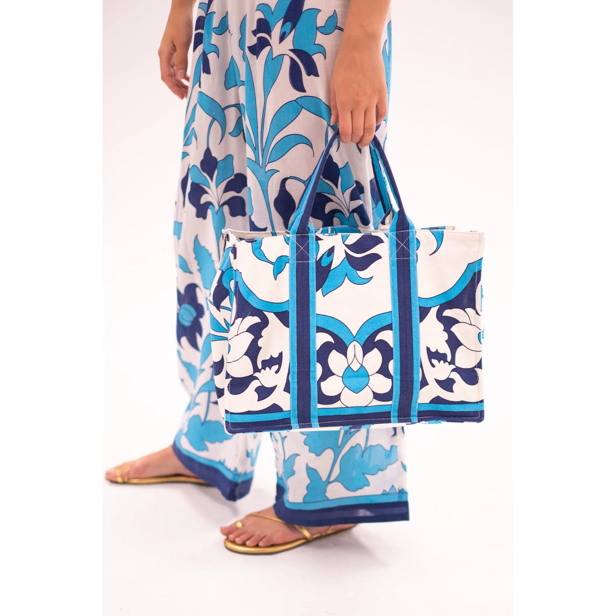 Canvas Tote