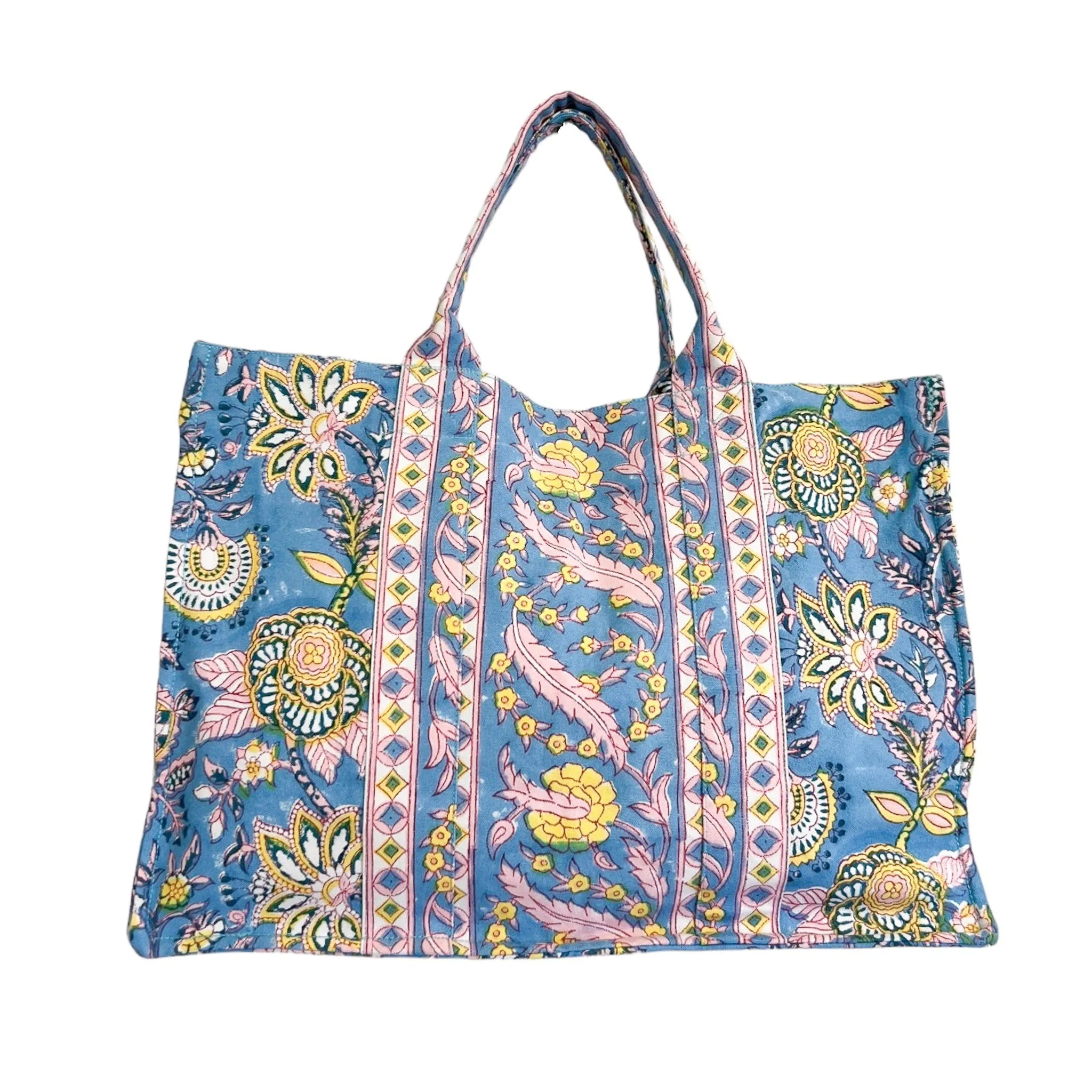 Canvas Tote