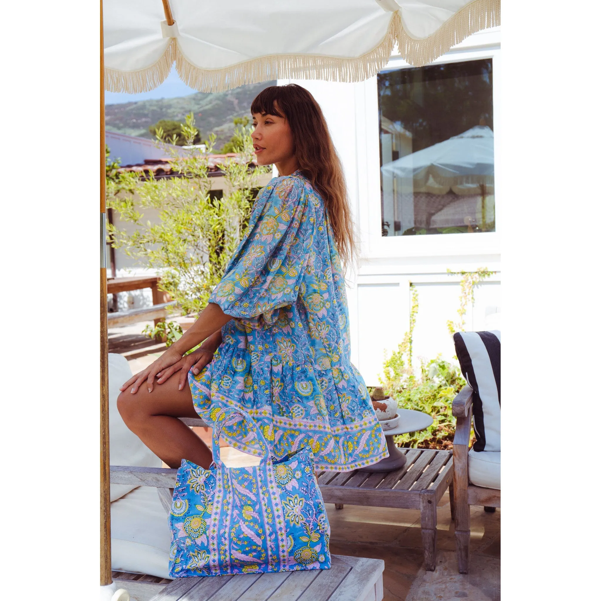 Canvas Tote