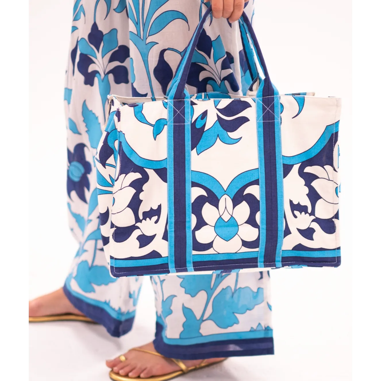 Canvas Tote