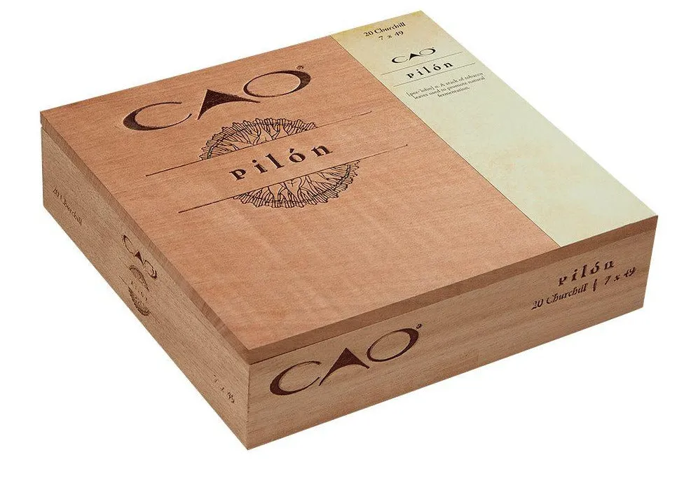 CAO Pilon Toro