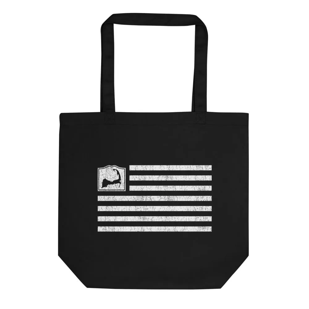 Cape Cod Flag Tote Bag