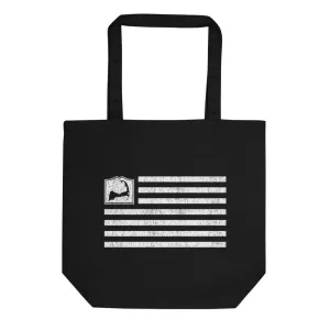 Cape Cod Flag Tote Bag