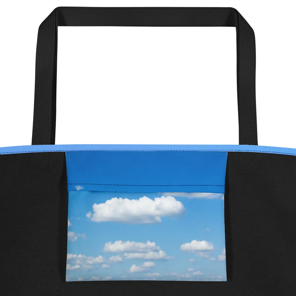 Cape Lookout Beach Bag