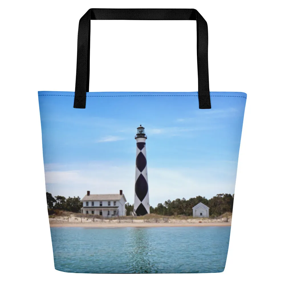 Cape Lookout Beach Bag
