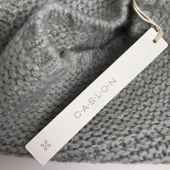 Caslon Mohair Blend Turtle Neck Sweater