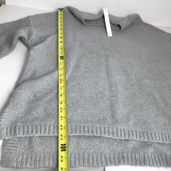 Caslon Mohair Blend Turtle Neck Sweater