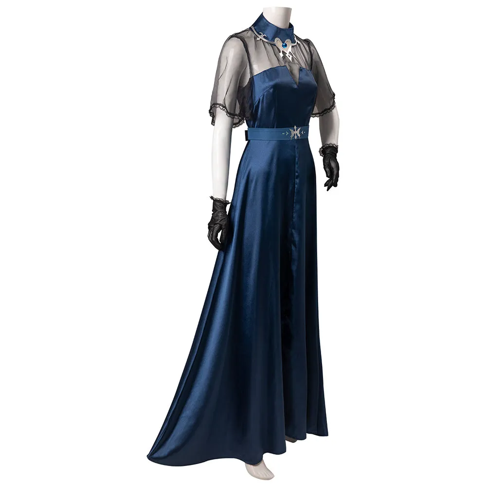 Castlevania - Lenore Cosplay Costume Dress Outfits Halloween Carnival Suit