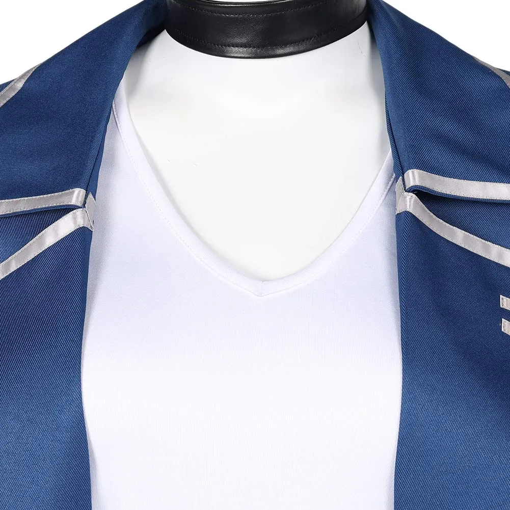 Castlevania: Nocturne Julia Belmont Cosplay Costume Outfits Halloween Carnival Suit