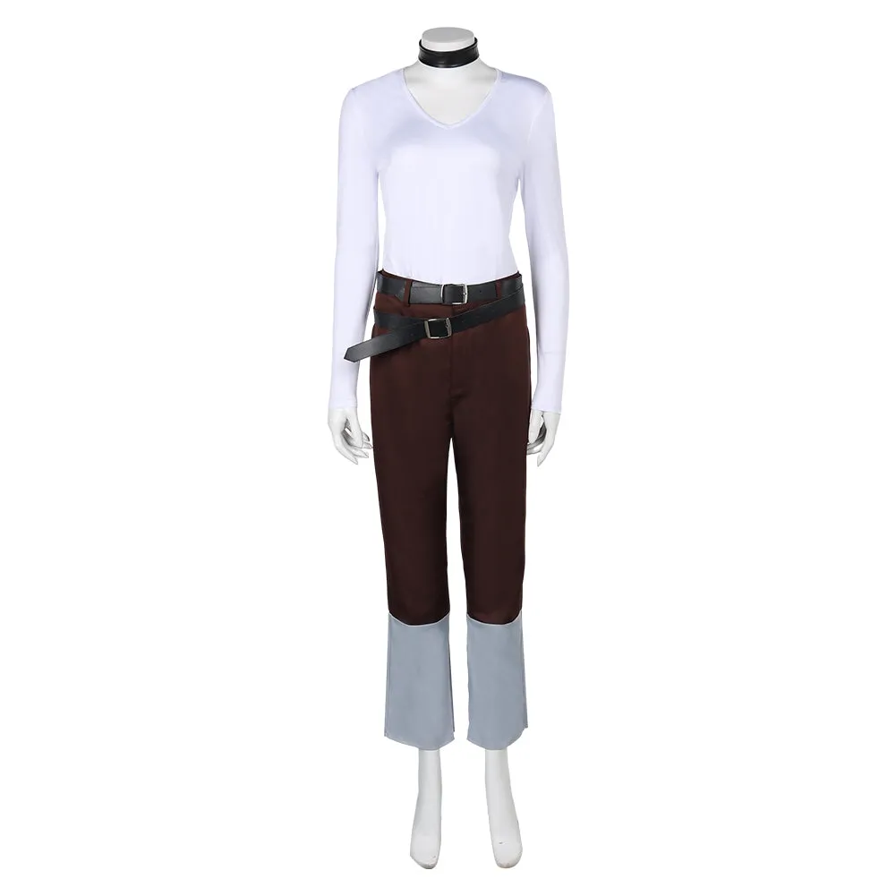 Castlevania: Nocturne Julia Belmont Cosplay Costume Outfits Halloween Carnival Suit
