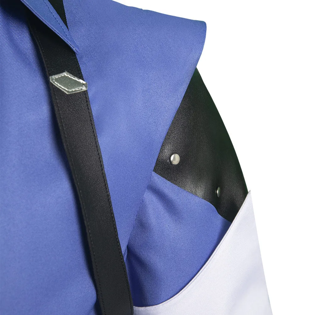 Castlevania:Nocturne Richter Belmont Cosplay Costume Outfits Halloween Carnival Suit