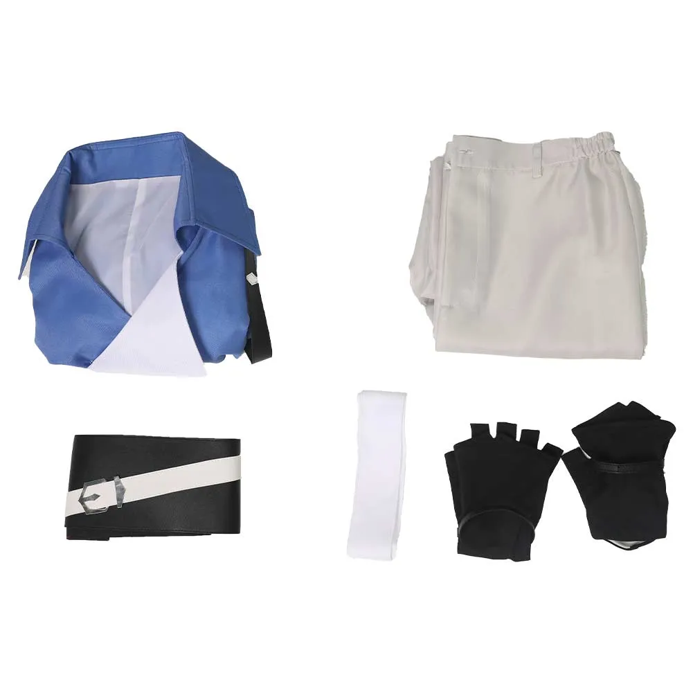 Castlevania:Nocturne Richter Belmont Cosplay Costume Outfits Halloween Carnival Suit
