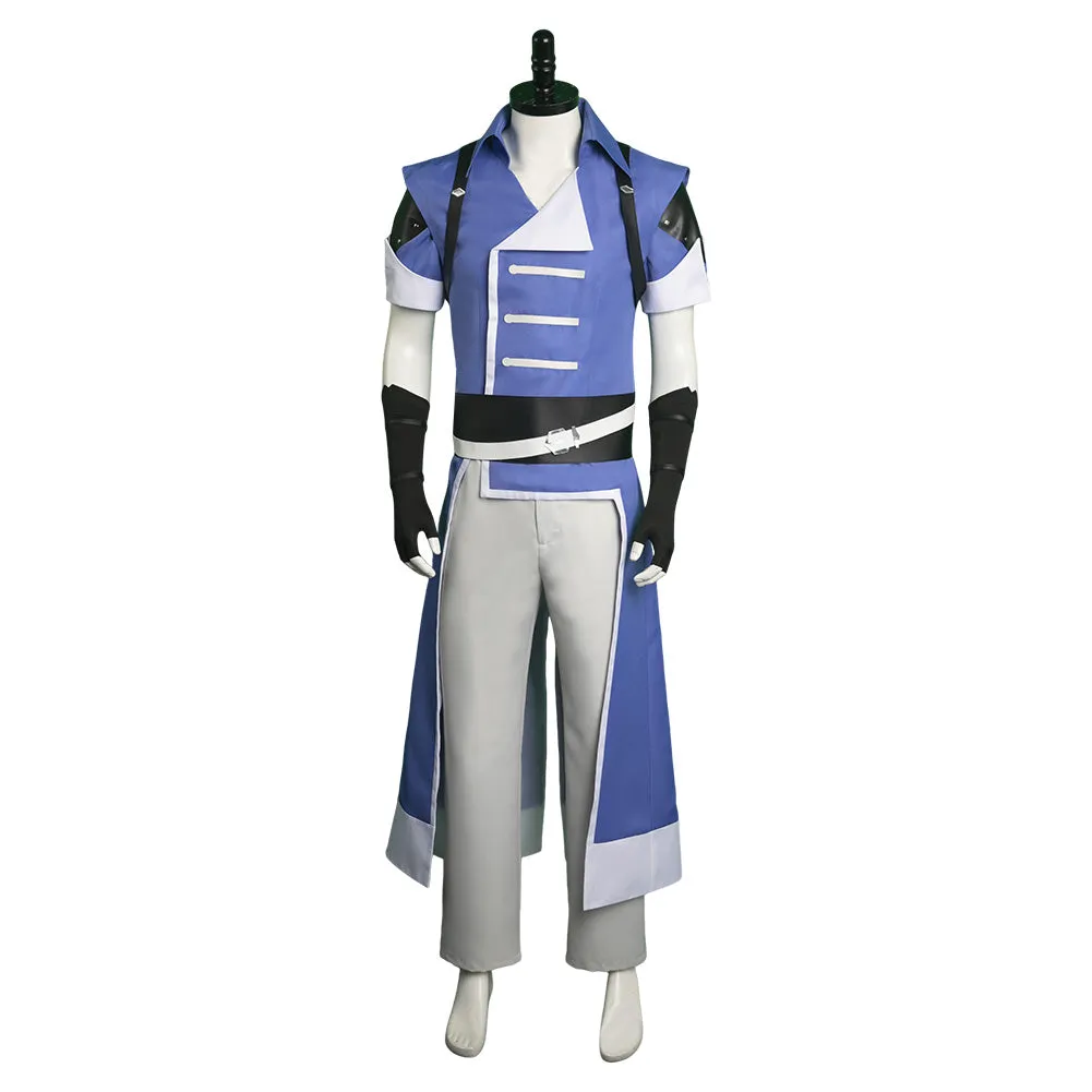 Castlevania:Nocturne Richter Belmont Cosplay Costume Outfits Halloween Carnival Suit