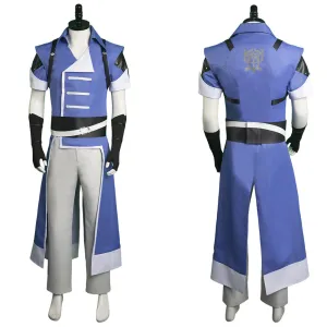 Castlevania:Nocturne Richter Belmont Cosplay Costume Outfits Halloween Carnival Suit
