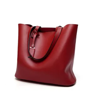 Casual Tote Handbag