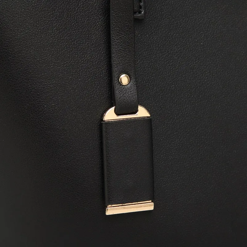 Casual Tote Handbag