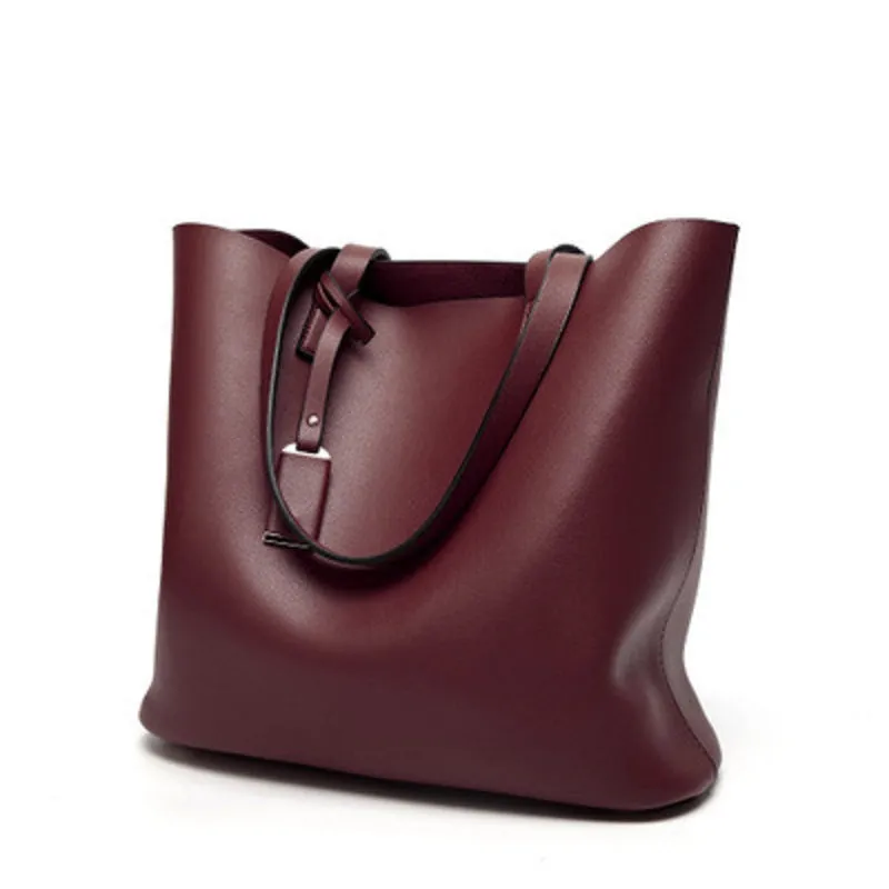 Casual Tote Handbag