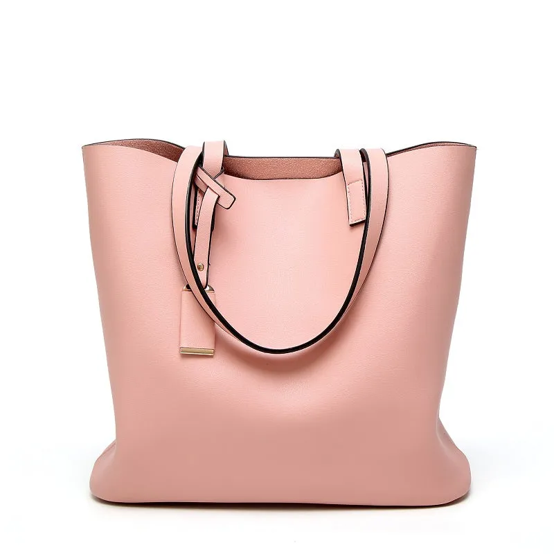 Casual Tote Handbag