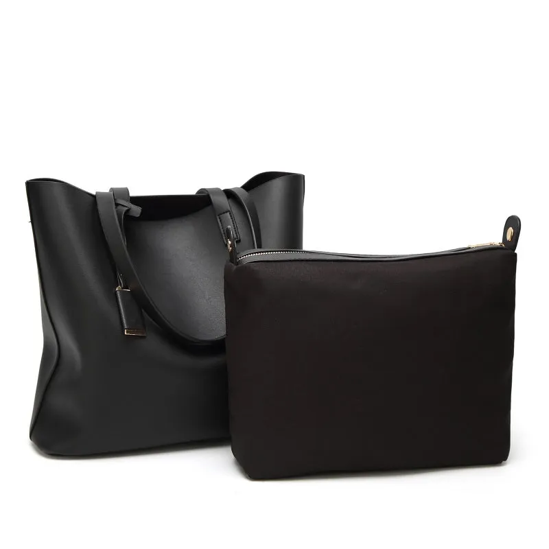 Casual Tote Handbag