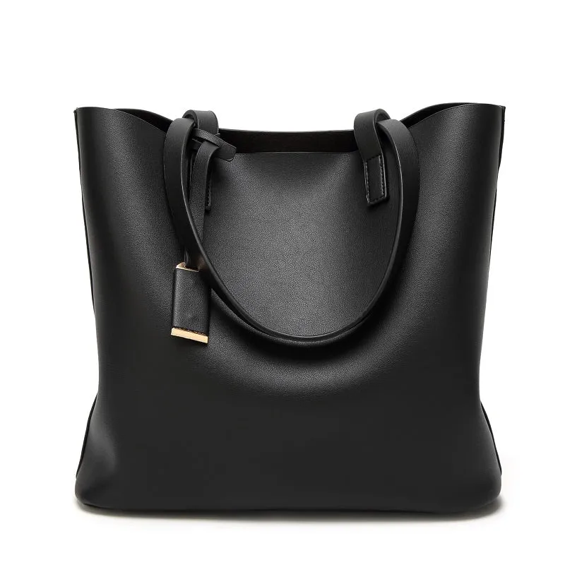 Casual Tote Handbag