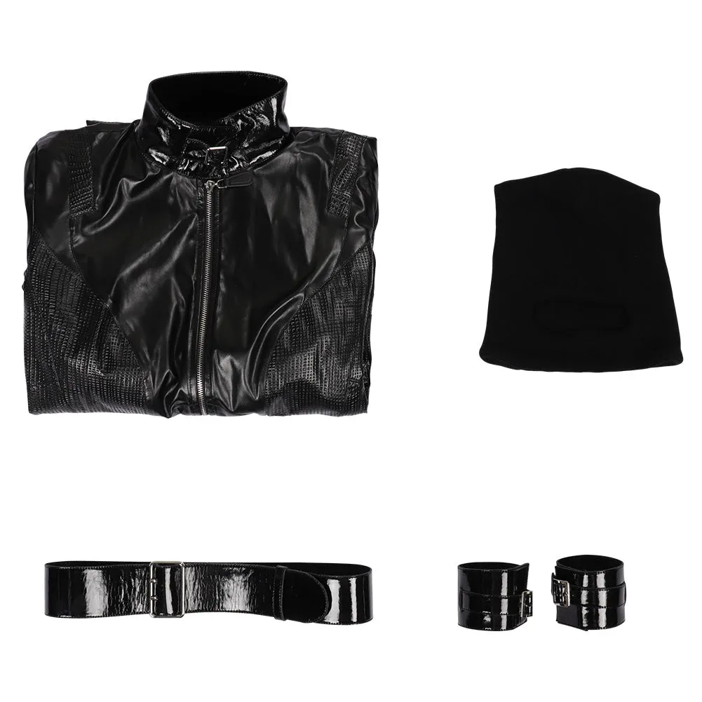 Catwoman Selina Kyle Outfits Cosplay Costume Halloween Carnival Suit
