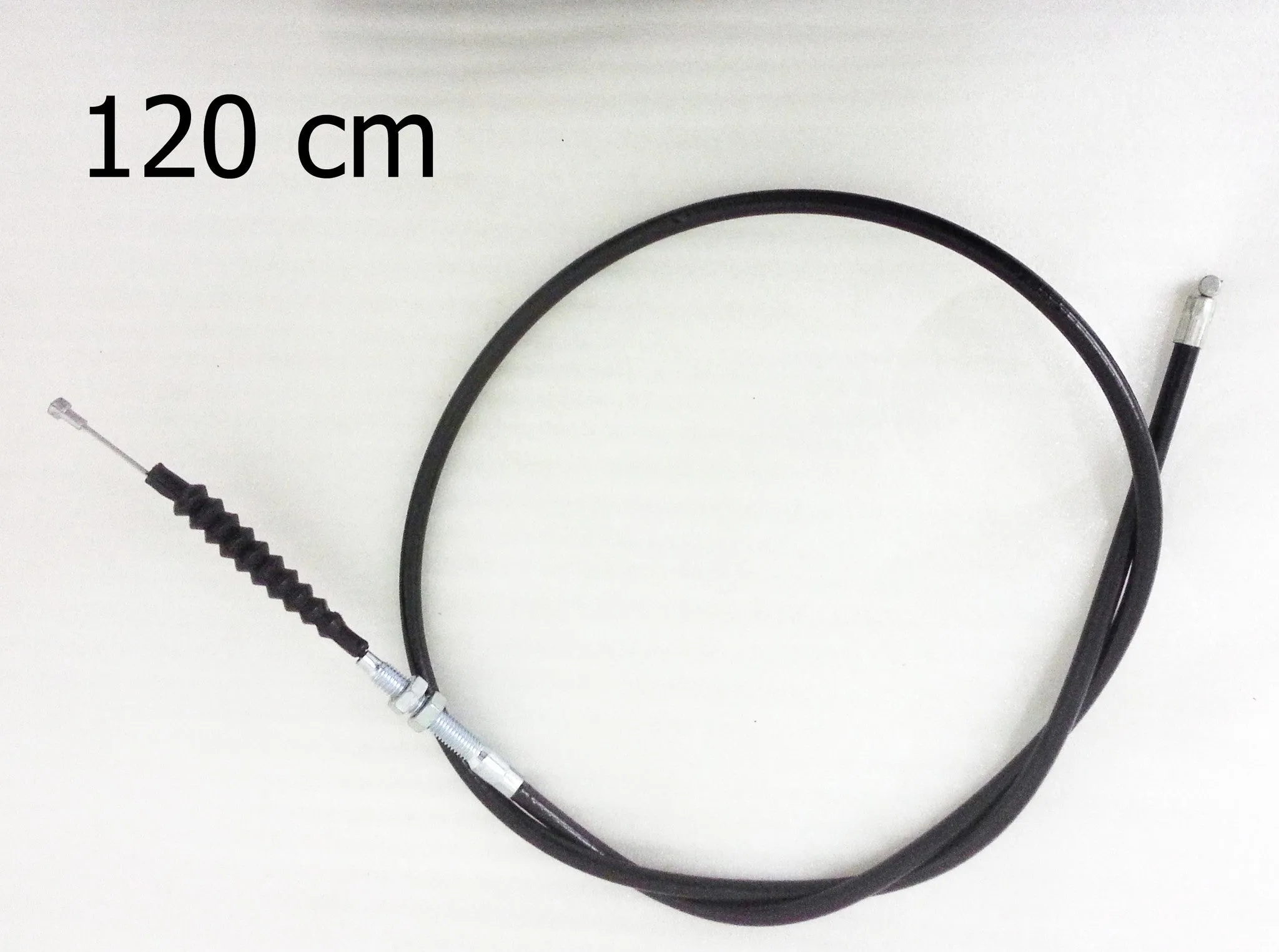 CCL03 ADJUSTABLE CLUTCH CABLE 120CM FOR DIRT / PIT / QUAD BIKE