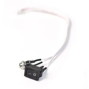 Celestron Switch, Power Jack & Cables for NexStar 6SE/8SE Telescopes - NEX6-F00-6