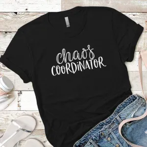 Chaos Coordinator Premium Tees