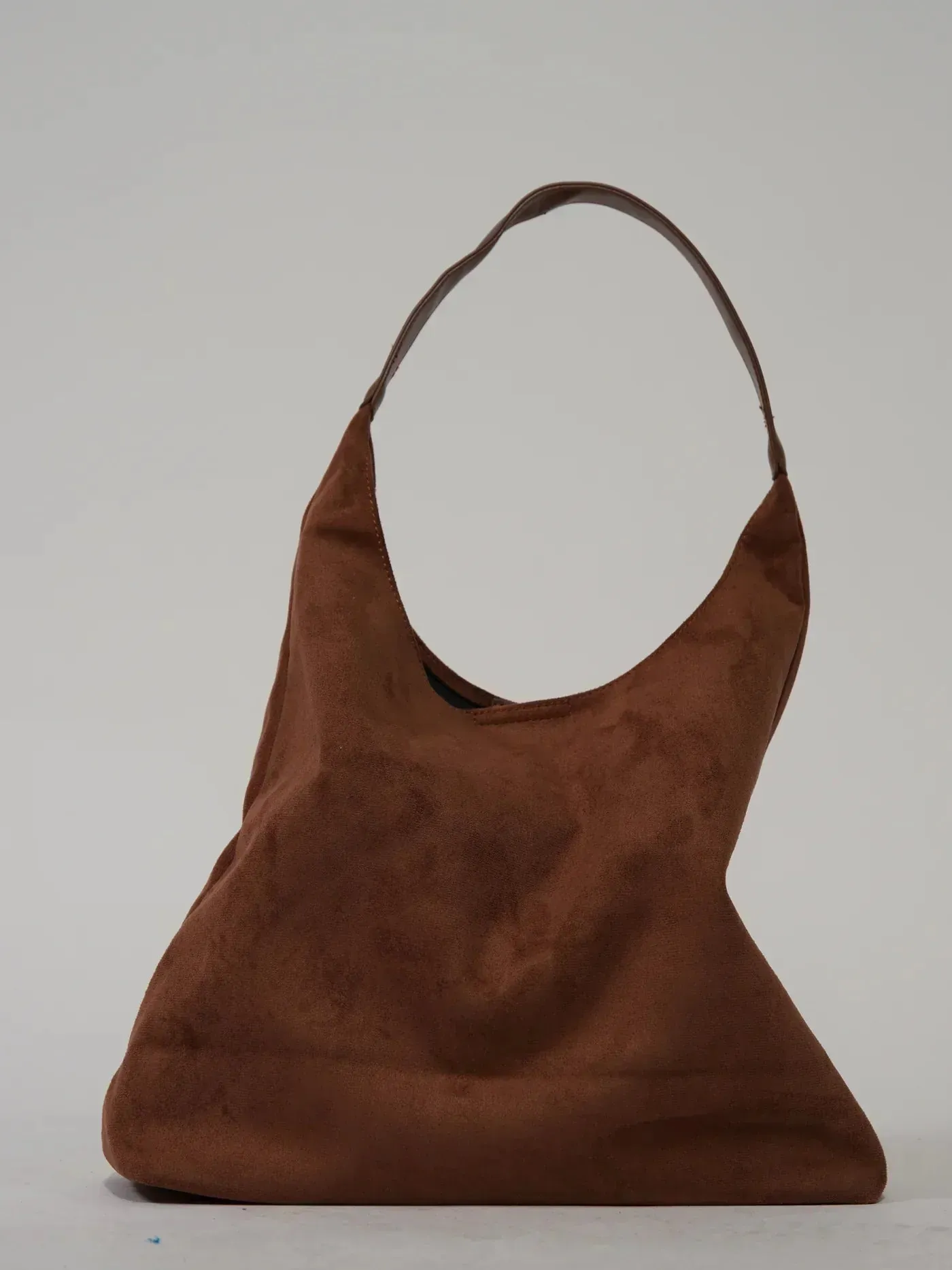 Chic Suede Tote Bag for Women