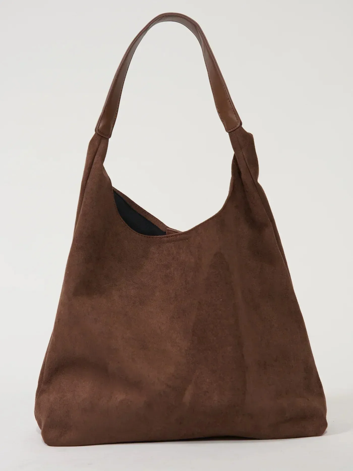 Chic Suede Tote Bag for Women
