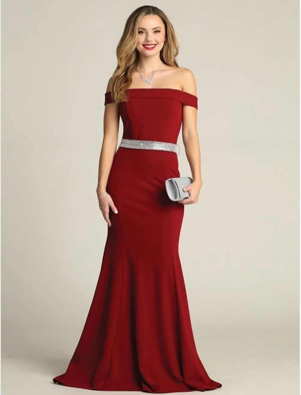 Chicas Evening Gown SS2014