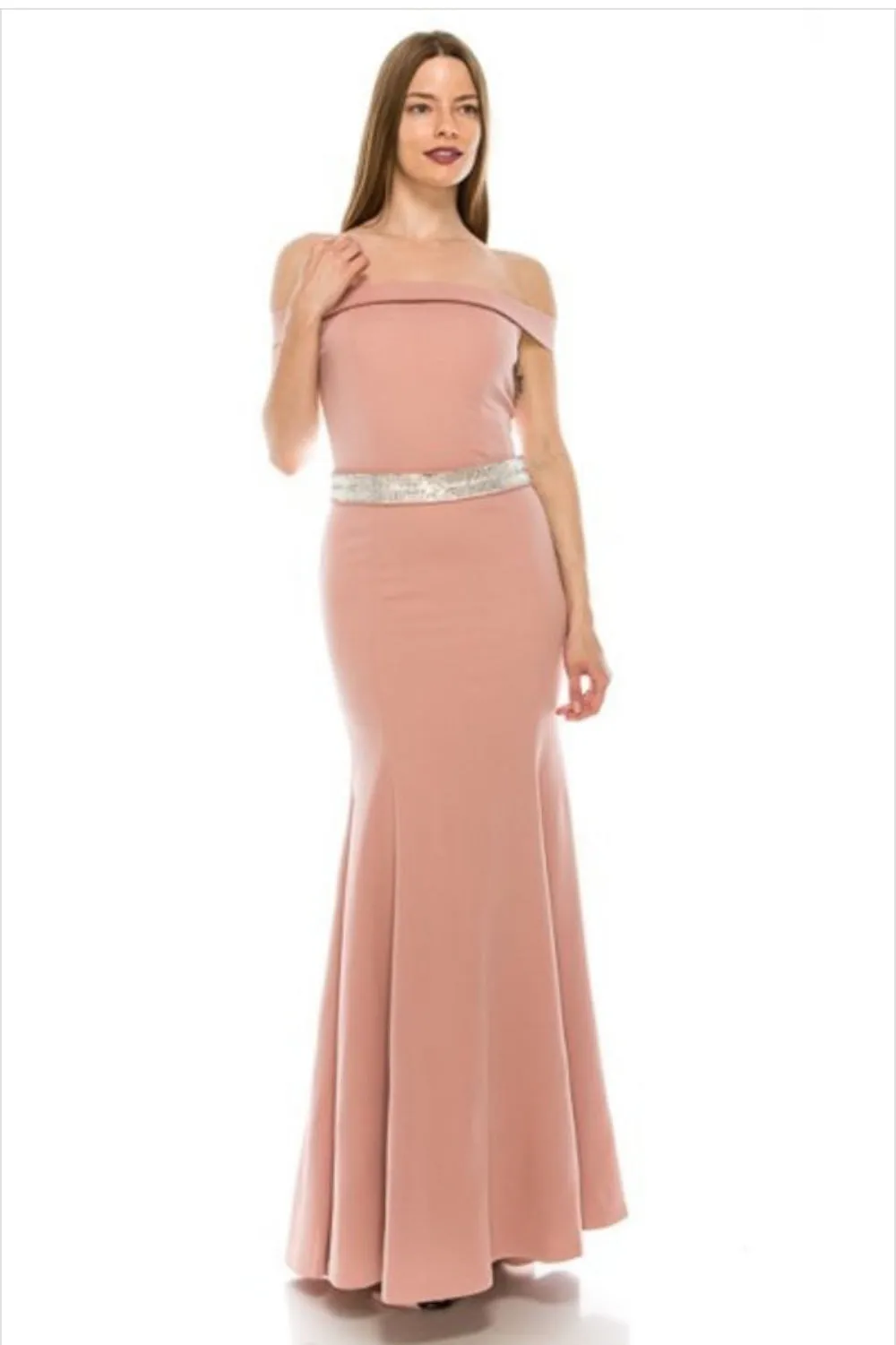 Chicas Evening Gown SS2014