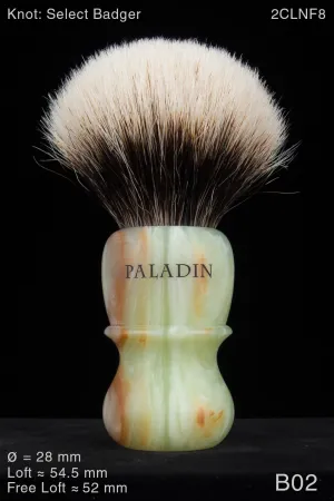 Chief 28 mm Satin Jade