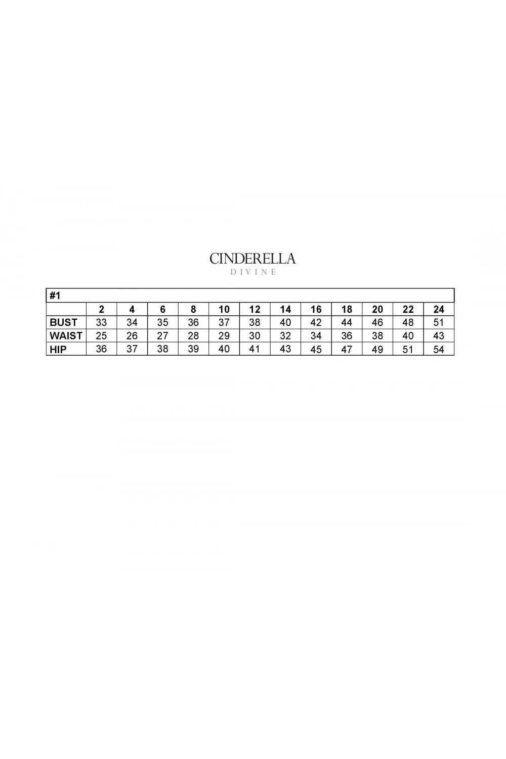 Cinderella Evening Dress A1074W
