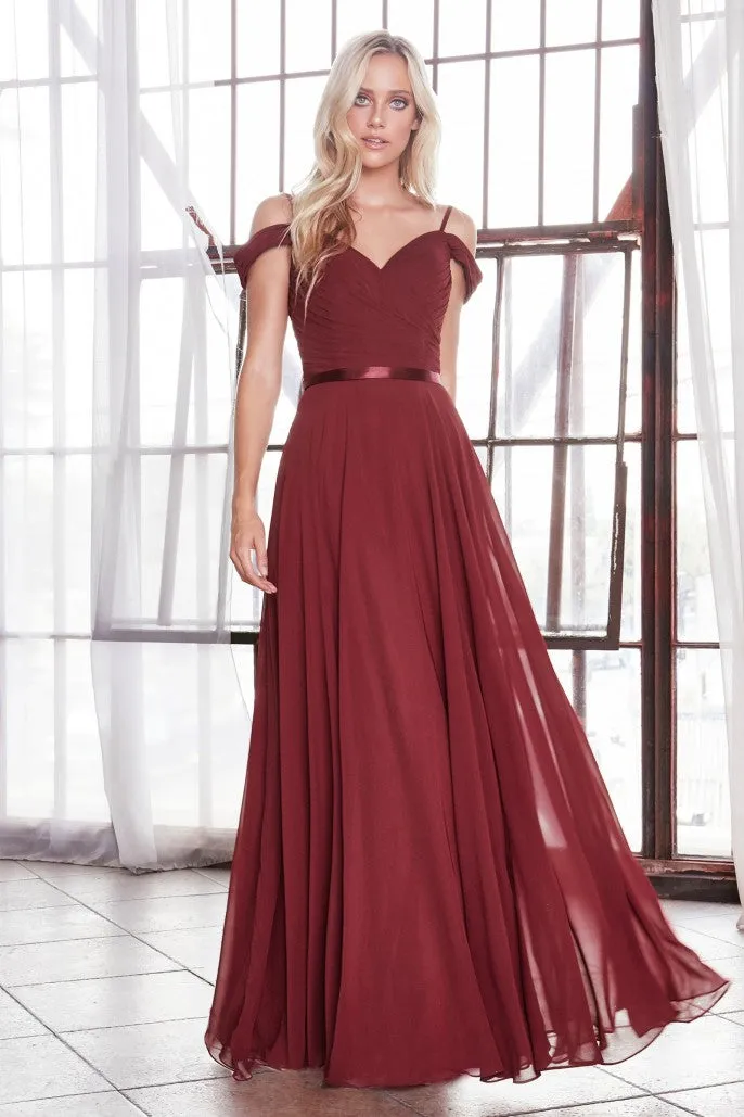 Cinderella Evening Dress CD0156