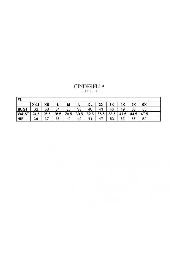 Cinderella Evening Dress CD0156