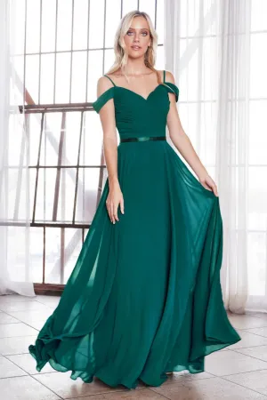 Cinderella Evening Dress CD0156