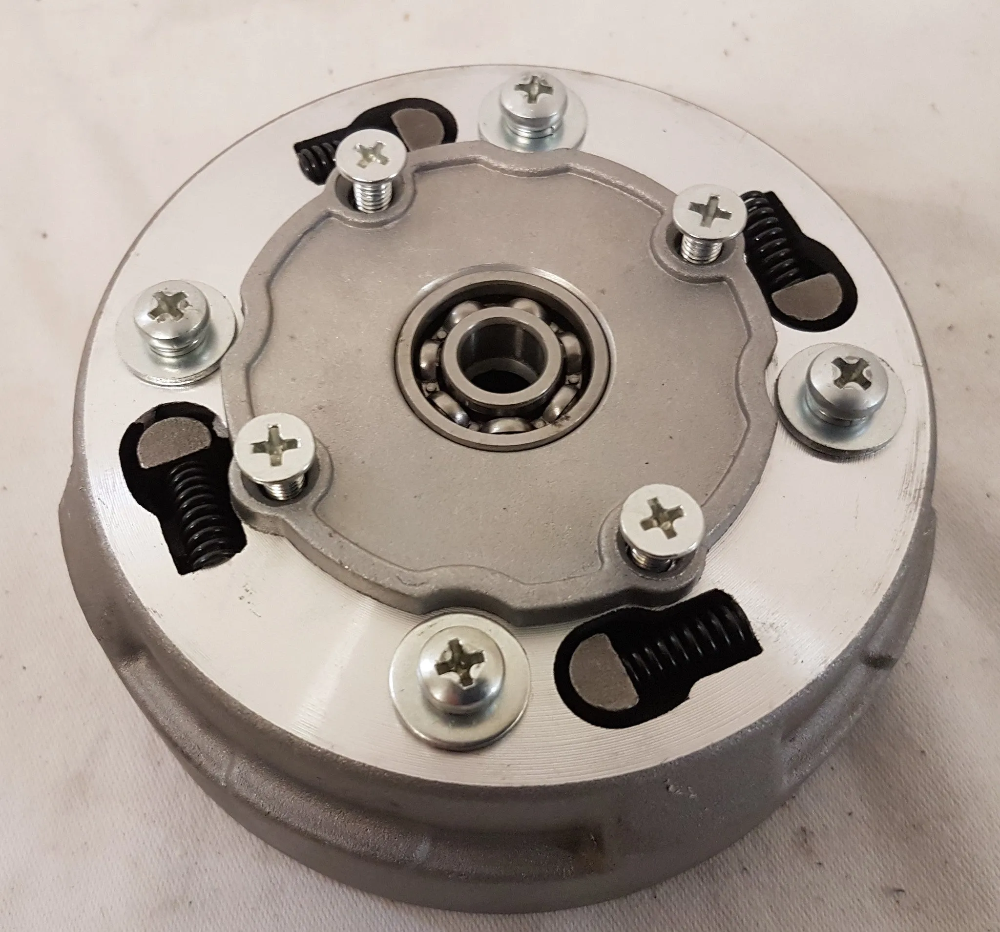 CL027 CLUTCH FOR 50CC-125CC DIRT PIT BIKE QUAD LONCIN 90 CC 17T FULLY AUTOMATIC