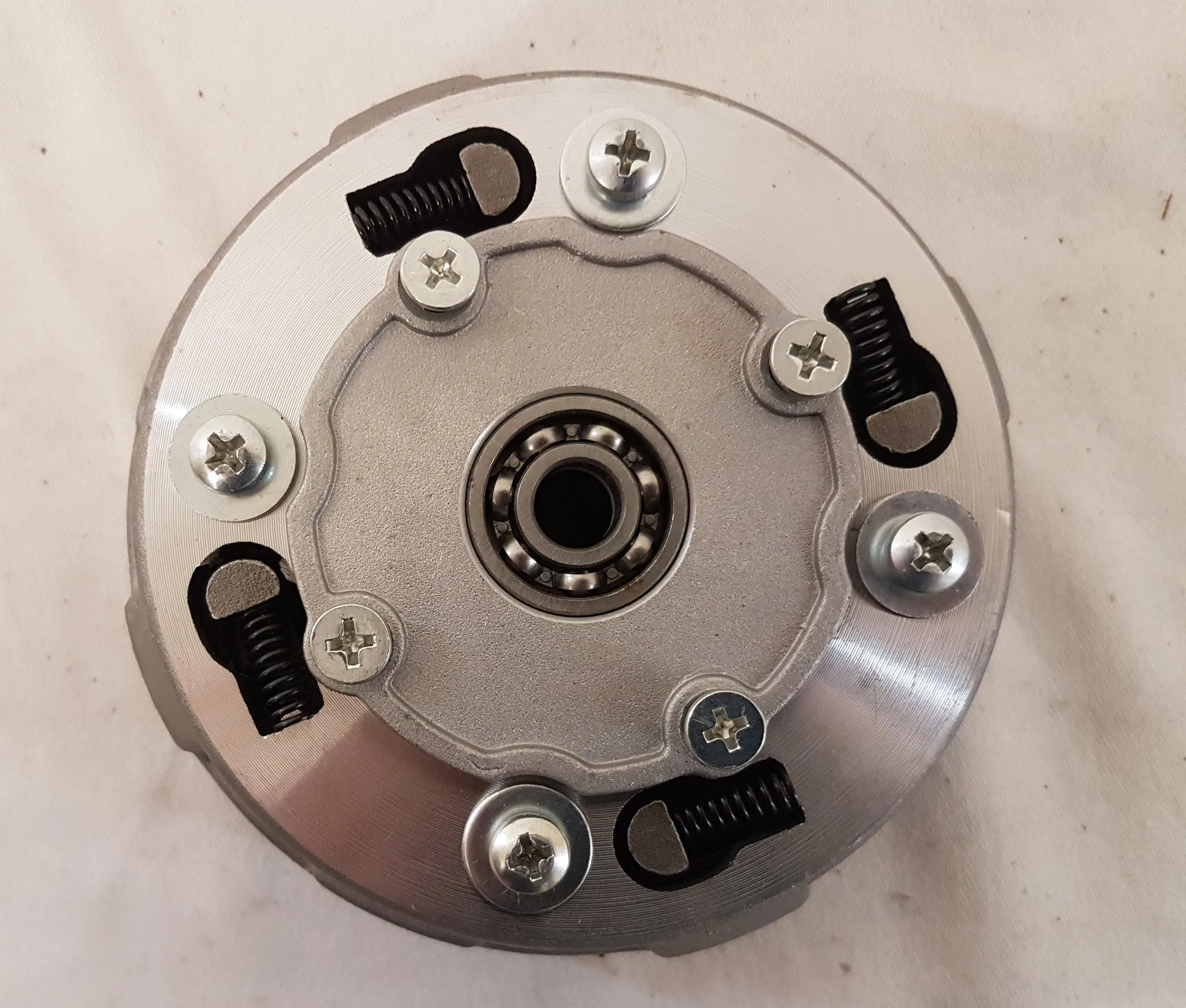 CL027 CLUTCH FOR 50CC-125CC DIRT PIT BIKE QUAD LONCIN 90 CC 17T FULLY AUTOMATIC
