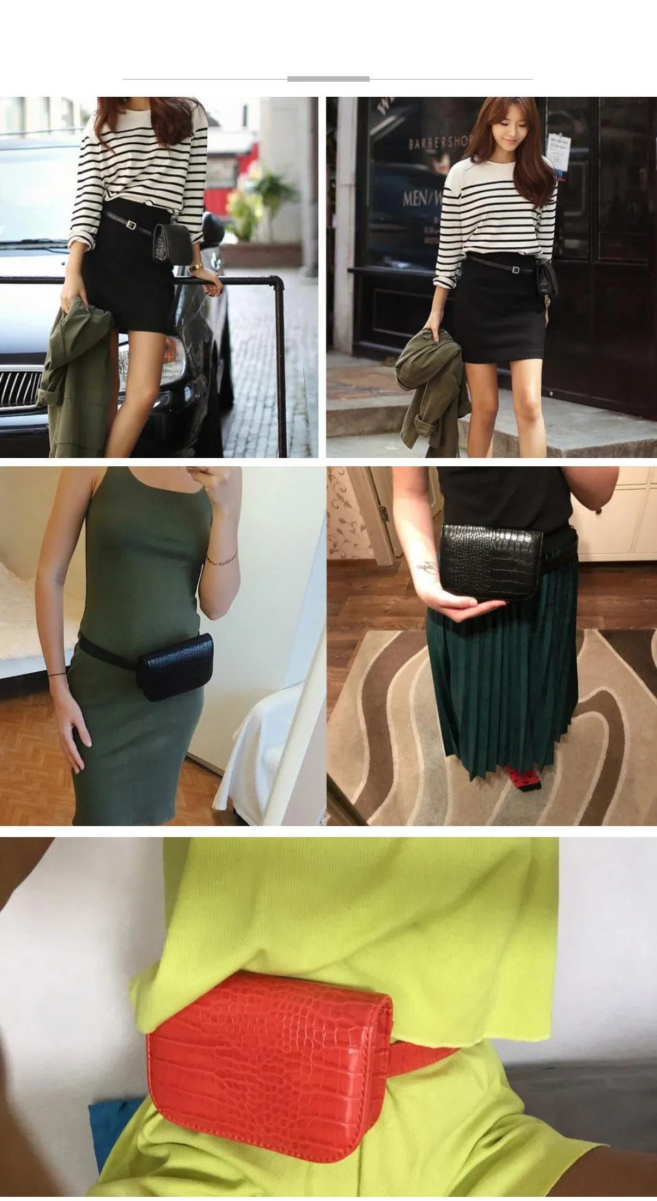Clary Belt Bag