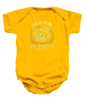 Clay/potter Heaven On Earth - Baby Onesie